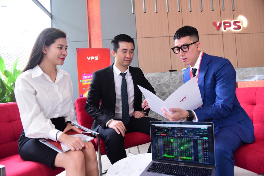 VPS vươn lên vị trí thứ 2 trong bảng xếp hạng môi giới HOSE quý IV/2020